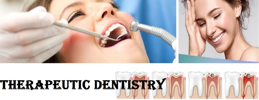 therapeutic dentistry 